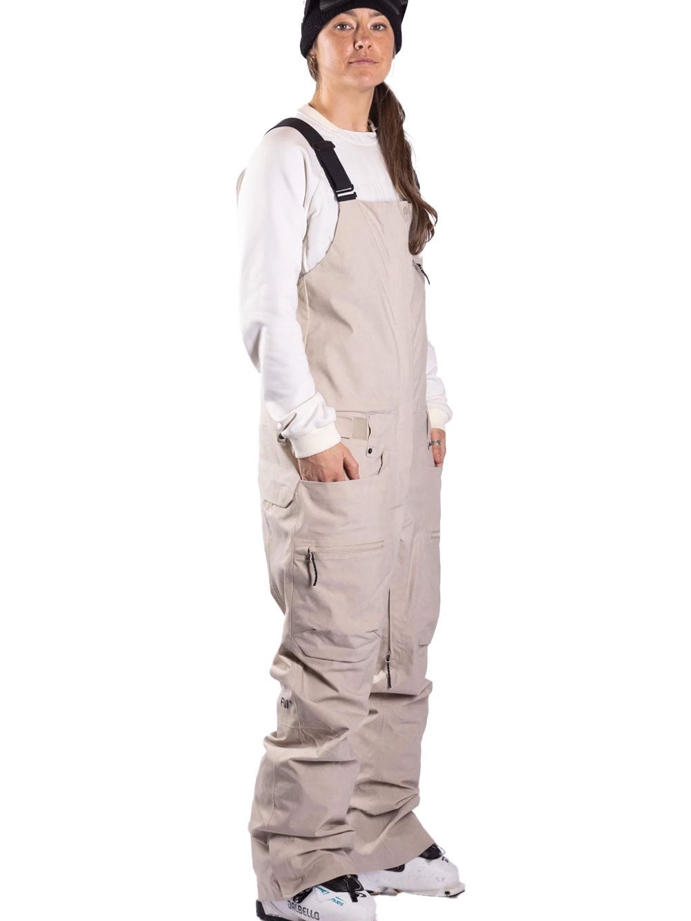 FW Manifest 2L Bib Pants - Women’s